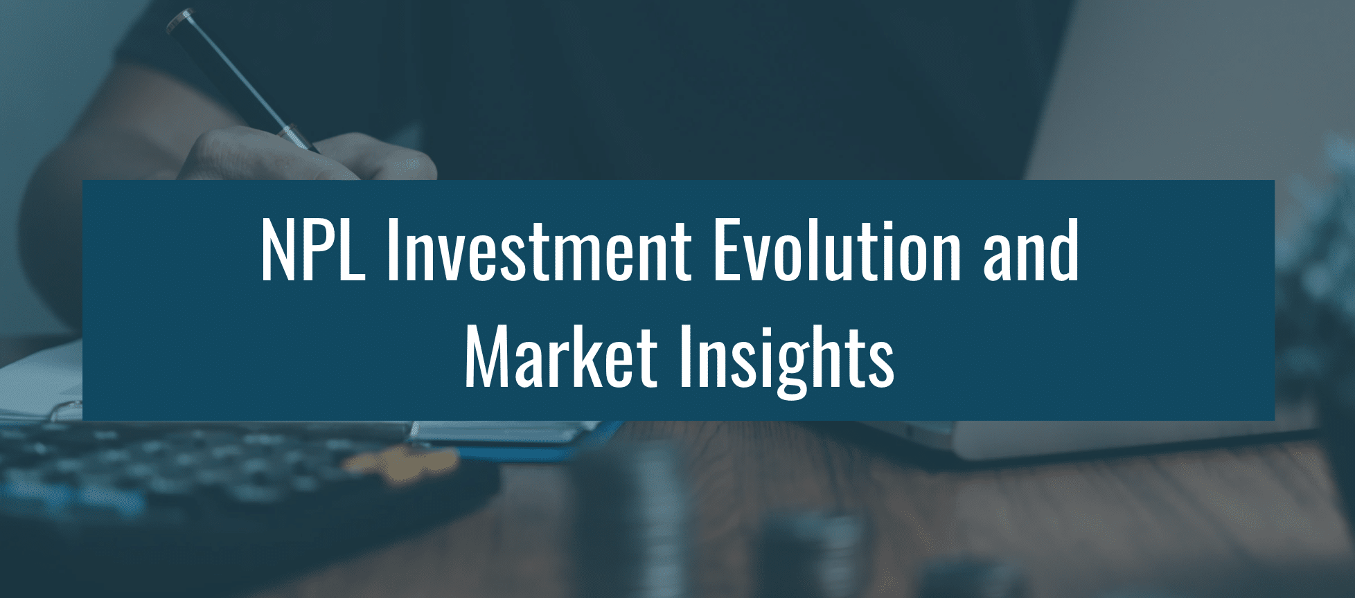 NPL Investment Evolution